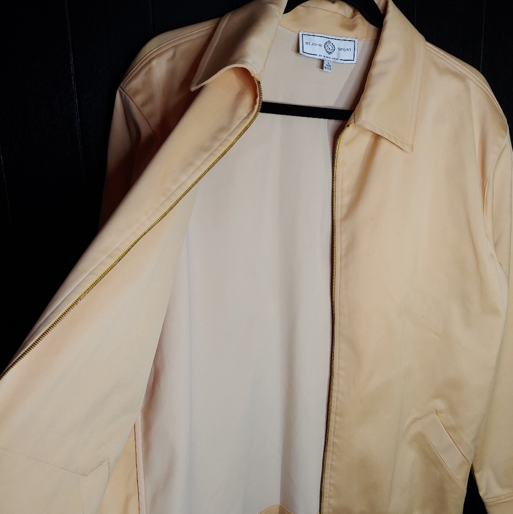 EUC St. John Sport Light Jacket